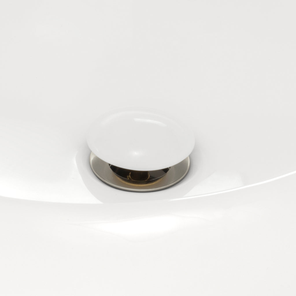 RENO – Lavatório de bancada em cerâmica de alta qualidade