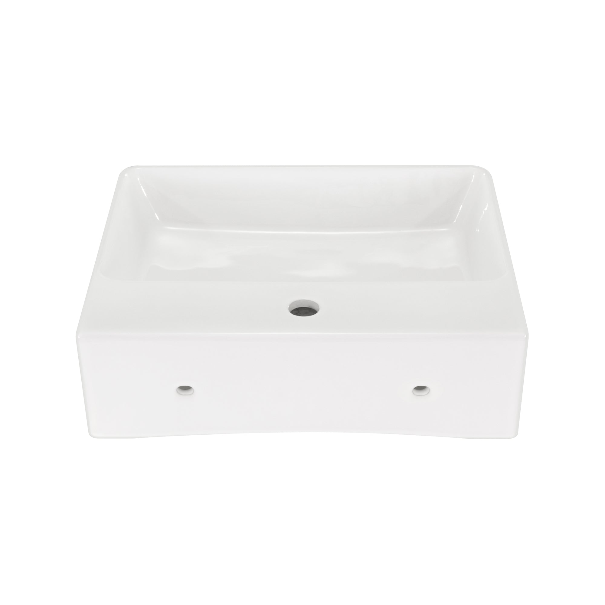 FORTORE – Lavatório de bancada em cerâmica de alta qualidade