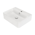 FORTORE – Lavatório de bancada em cerâmica de alta qualidade