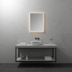 MELLOW - Espelho de Casa de Banho Retangular com Luz LED