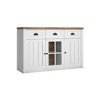 ROCHELLE – Sala de estar em Branco | Conjunto