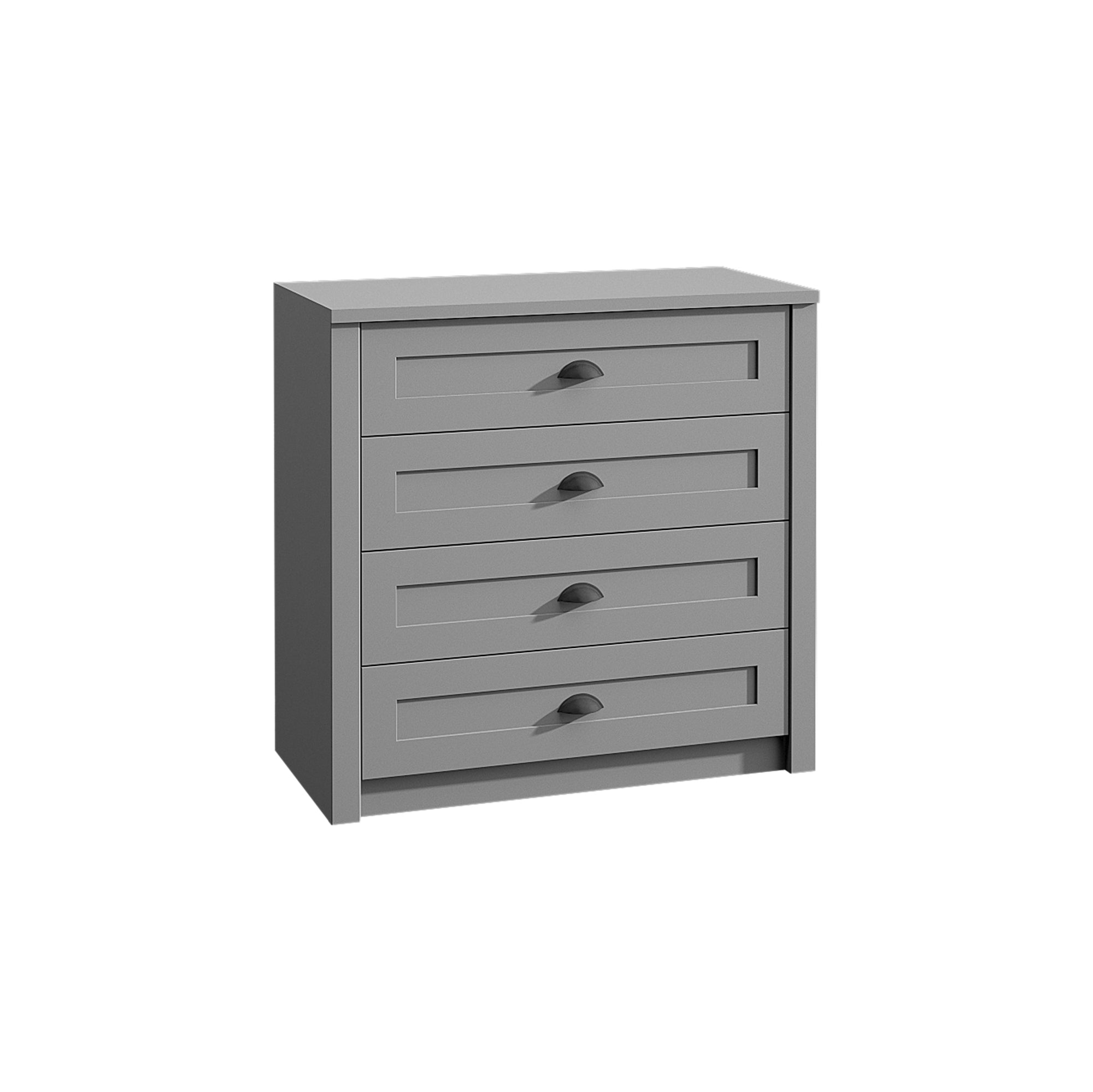 ROCHELLE – Cómoda em Carvalho-Branco, Cinza ou Verde | K4