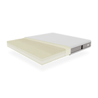 KAERU Colchão de Espuma Reversível 4 em 1 | Dupla Firmeza e Temperatura (Quente/Frio)