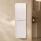 Tália – Móvel Lateral Suspenso com Porta Soft-Close | Várias Cores