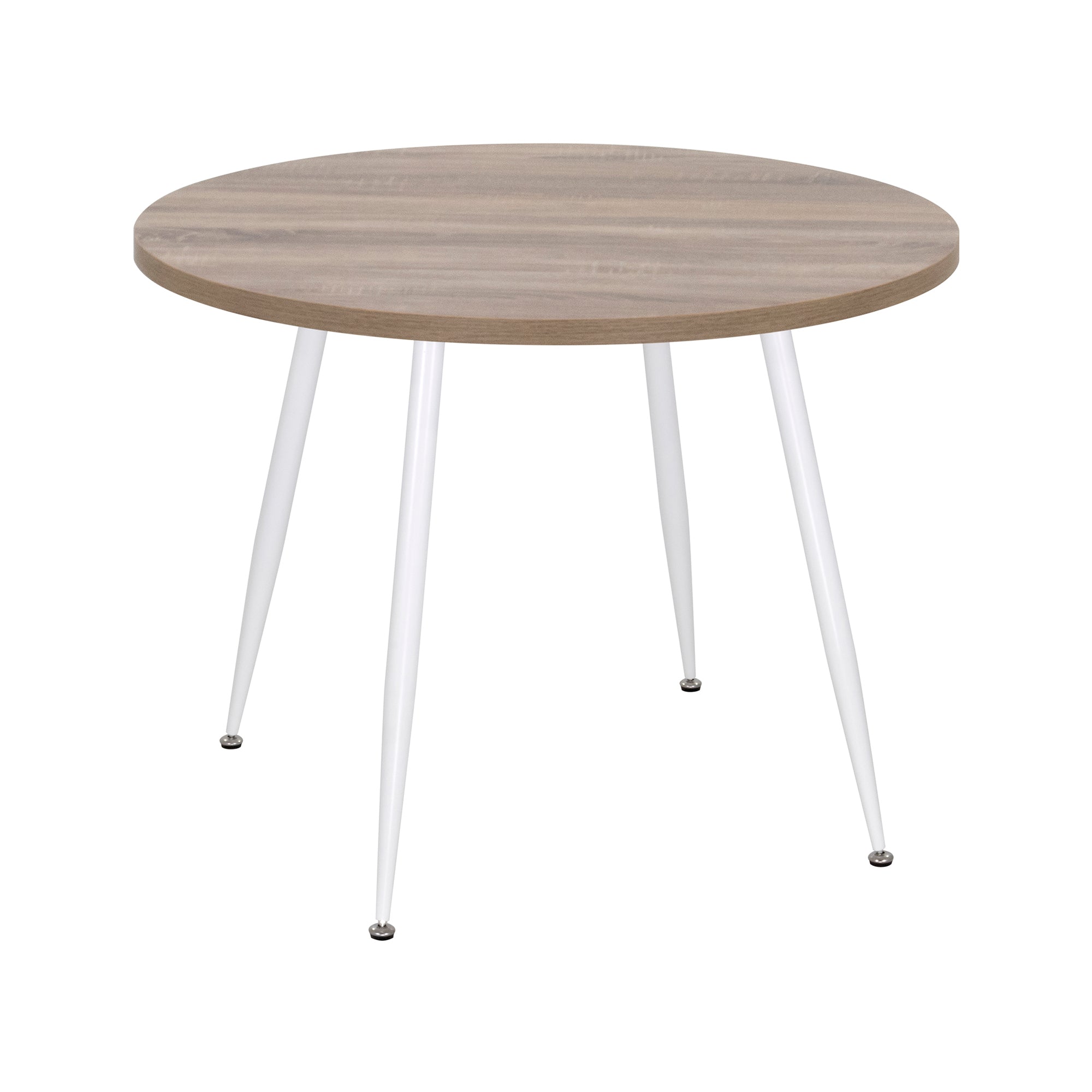 CORIN - Mesa de jantar com tampo de melamina