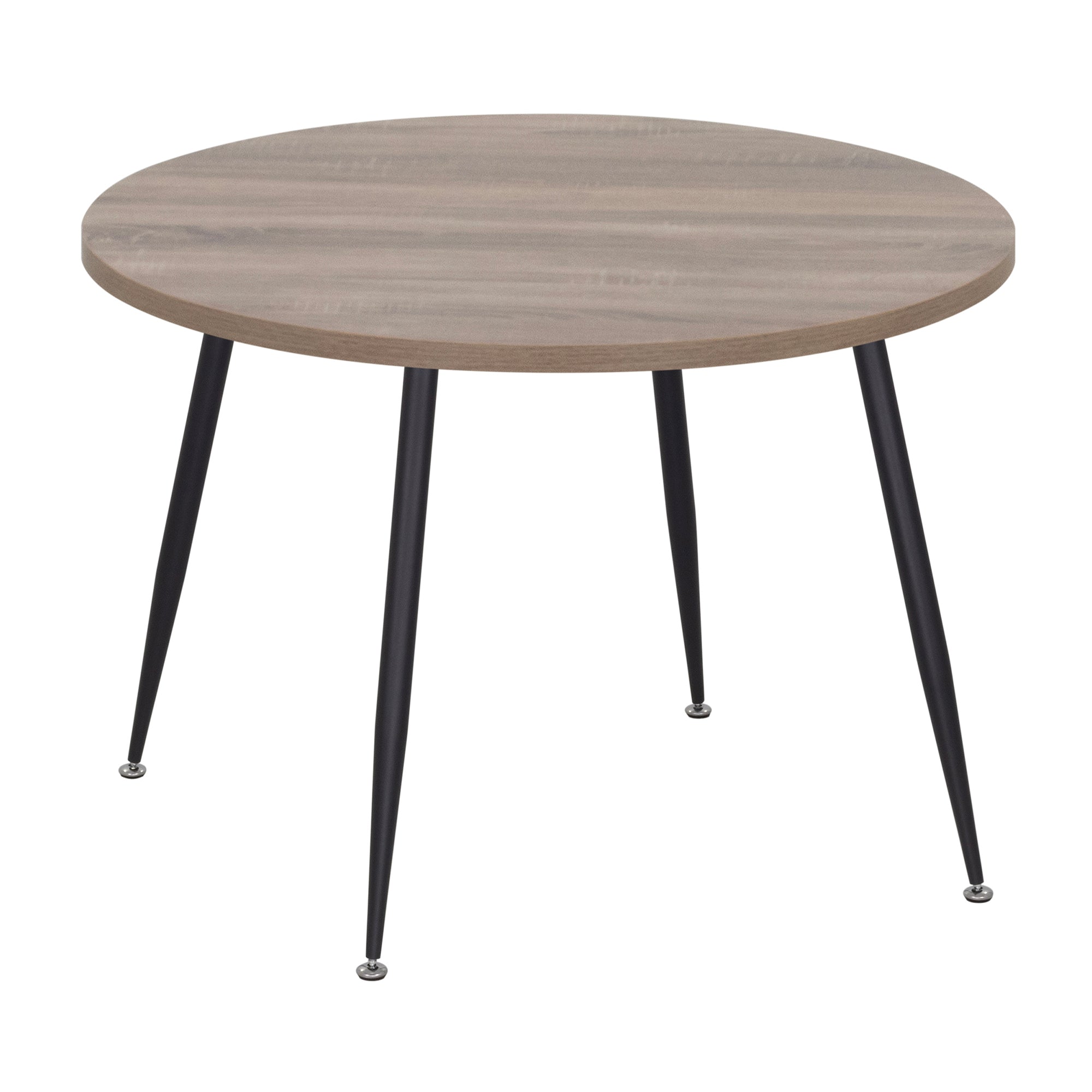 CORIN - Mesa de jantar com tampo de melamina