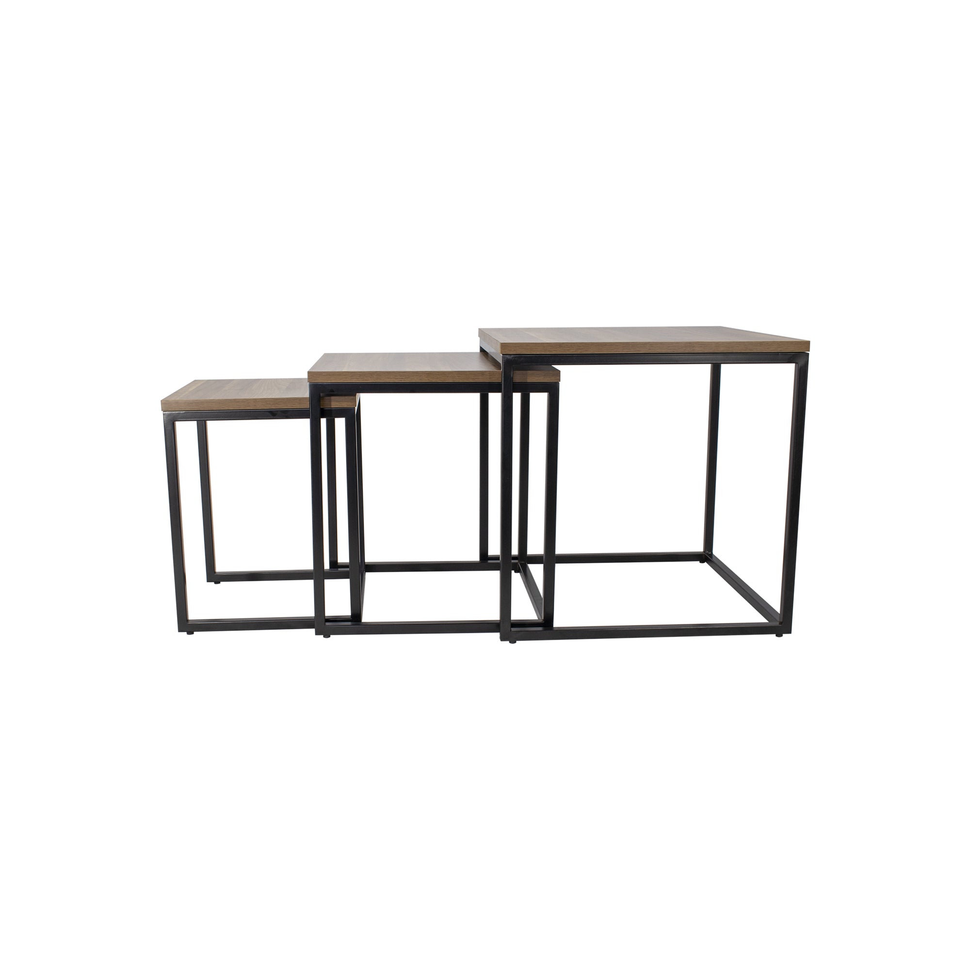 MINGUS - Conjunto de 3 mesas de apoio