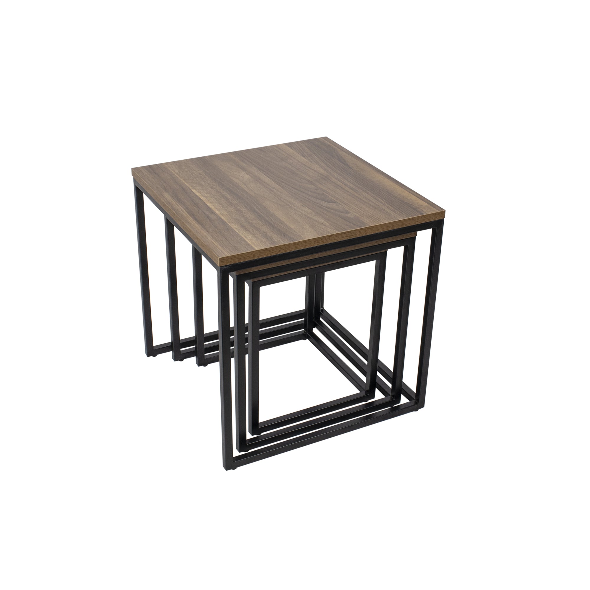 MINGUS - Conjunto de 3 mesas de apoio