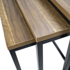 MINGUS - Conjunto de 3 mesas de apoio