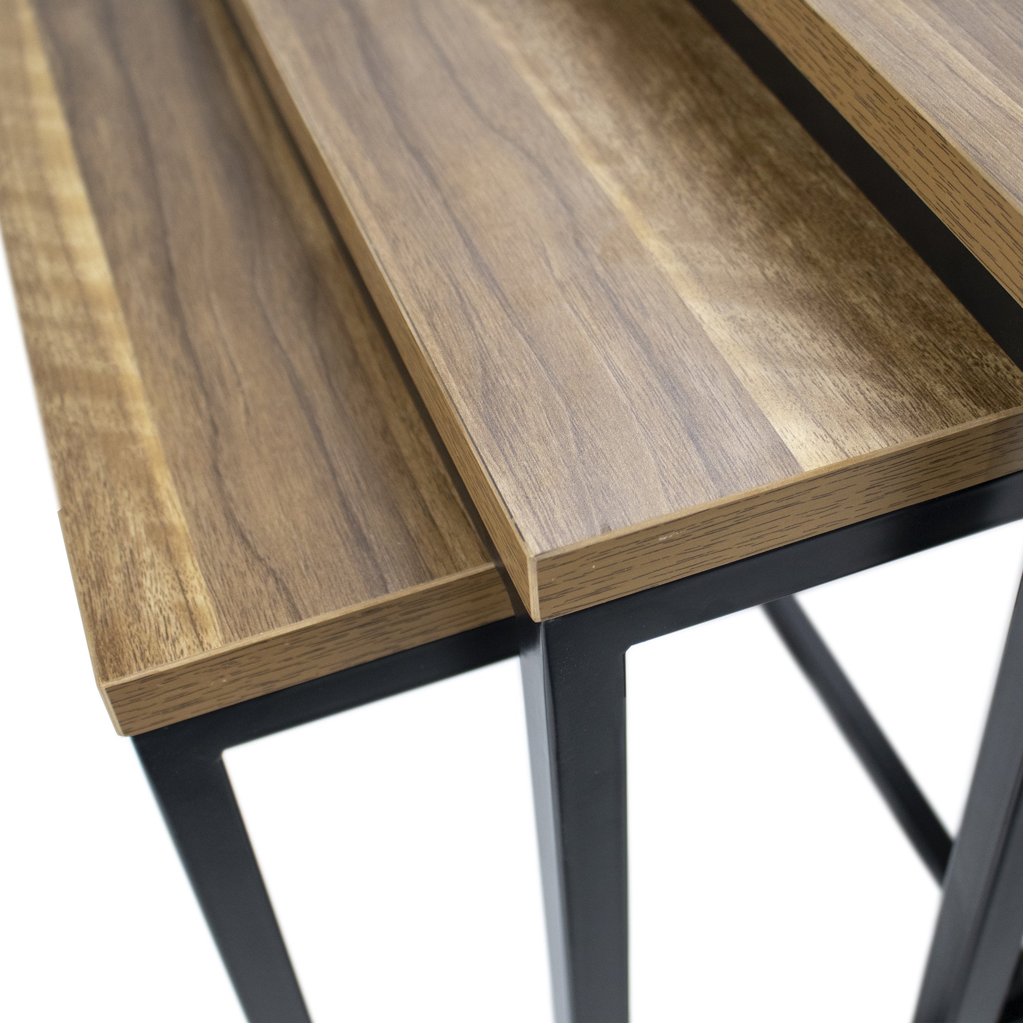 MINGUS - Conjunto de 3 mesas de apoio