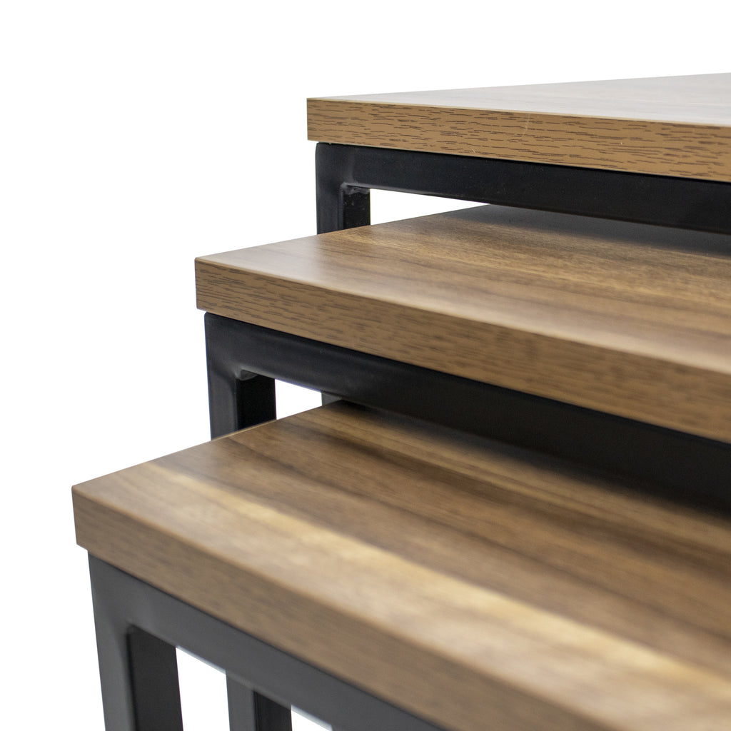 MINGUS - Conjunto de 3 mesas de apoio