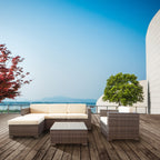 JAMAICA - Sofá de exterior