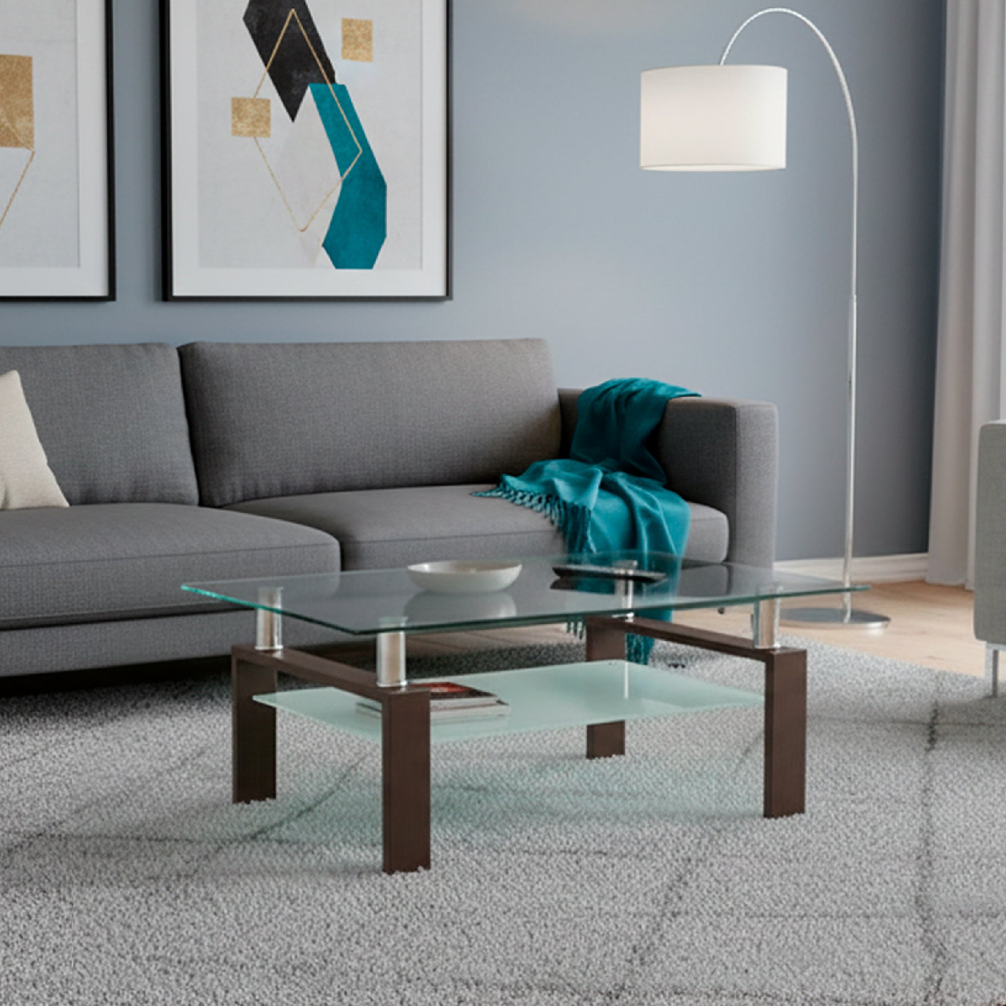 PORTER - Mesa de centro