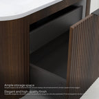 Maia Plus - Conjunto de Casa de Banho Suspenso - Disponível em 90 cm - Várias Cores