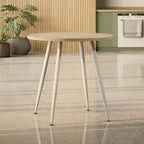 CORIN - Mesa de jantar com tampo de melamina