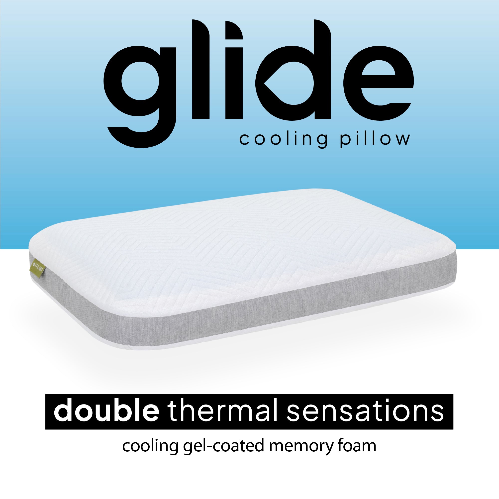 GLIDE | Almofada termorreguladora