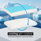 GLIDE | Almofada termorreguladora