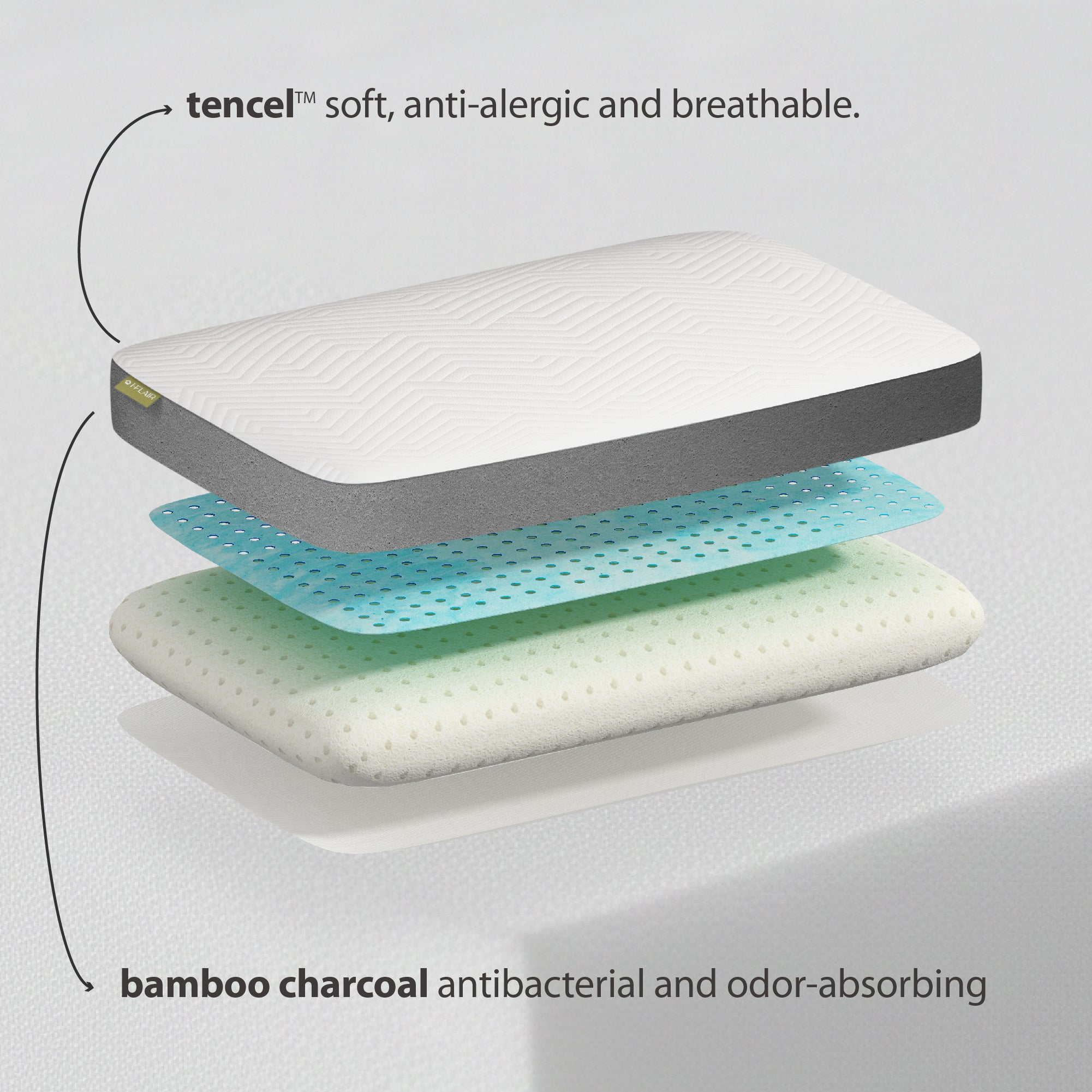 GLIDE | Almofada termorreguladora