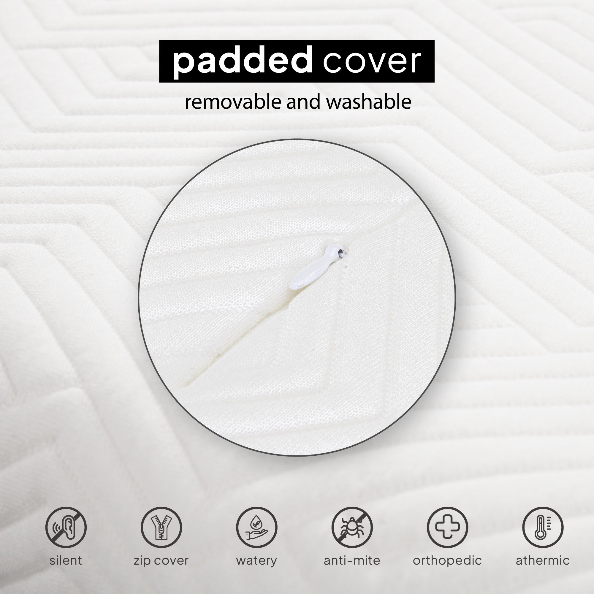 HOVER | Almofada anti gravidade