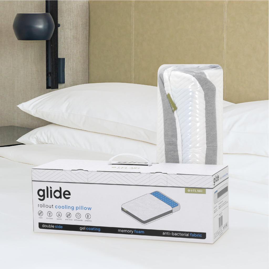 GLIDE | Almofada termorreguladora
