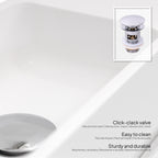 Galene – Móvel de Lavatório Suspenso com Gavetas Soft-Close