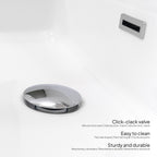 Nereia - Conjunto de Casa de Banho Suspenso - Disponível em 120 cm