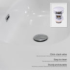 Maia Plus – Móvel de Lavatório Suspenso com Gavetas Soft-Close | 90 cm