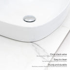 Indra - Conjunto de Casa de Banho Suspenso Duplo - Disponível em 150 cm