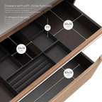 Vesta - Conjunto de Casa de Banho Suspenso - Disponível em 100 cm