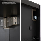 Tália – Móvel Lateral Suspenso com Porta Soft-Close | Várias Cores