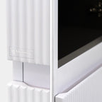 Tália – Móvel Lateral Suspenso com Porta Soft-Close | Várias Cores