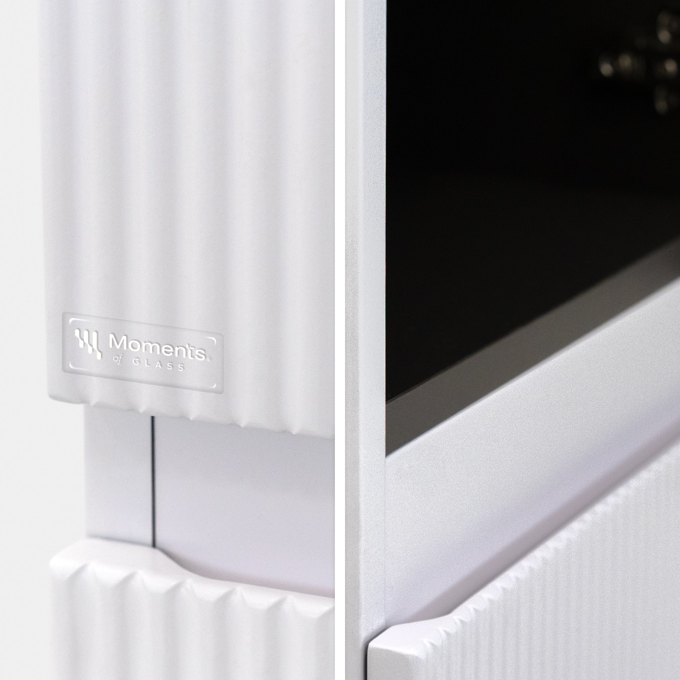 Tália – Móvel Lateral Suspenso com Porta Soft-Close | Várias Cores