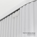 Maia Plus – Móvel de Lavatório Suspenso com Gavetas Soft-Close | 90 cm