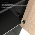 Nereia - Conjunto de Casa de Banho Suspenso - Disponível em 120 cm