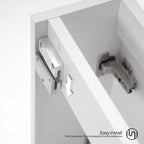 Galene – Móvel de Lavatório Suspenso com Gavetas Soft-Close