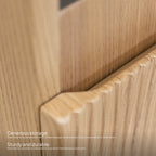 Tália – Móvel Lateral Suspenso com Porta Soft-Close | Várias Cores