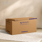 Nereia – Móvel de Lavatório Suspenso 120 cm com Gaveta Soft-Close