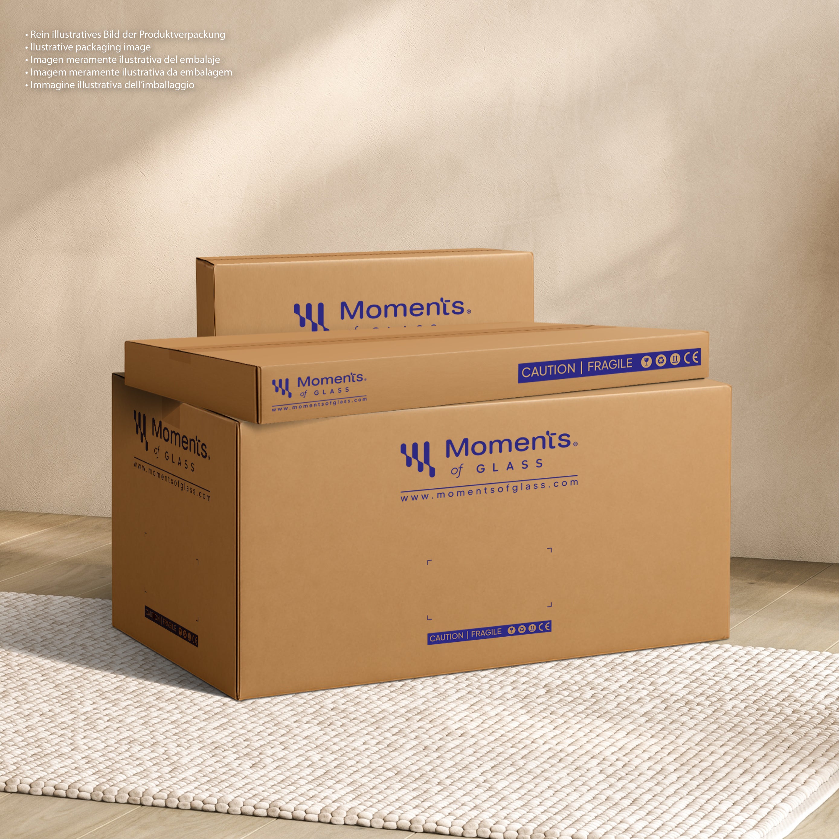 Vesta - Conjunto de Casa de Banho Suspenso - Disponível em 100 cm