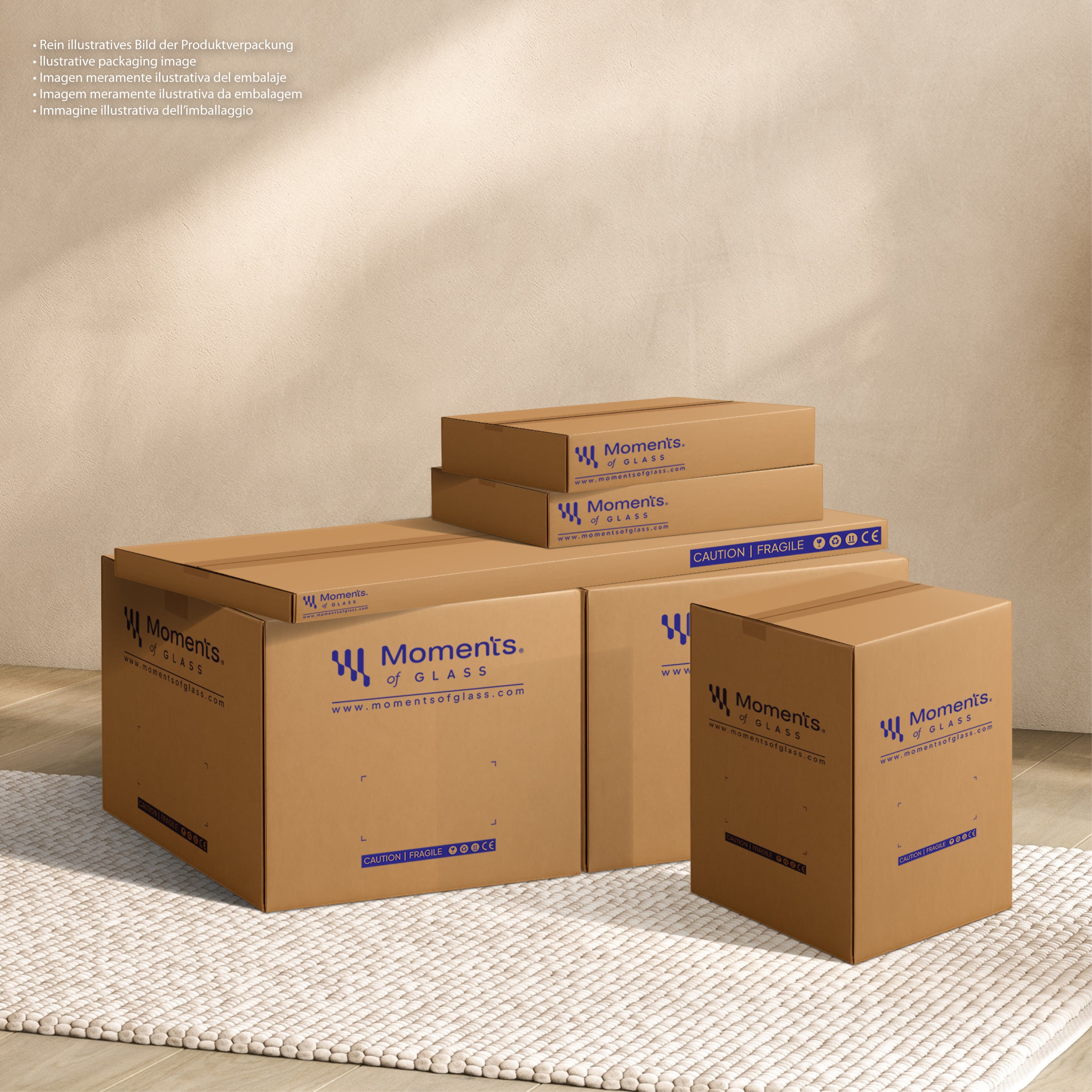 Indra – Móvel de Lavatório Duplo Suspenso Modular | 150 cm