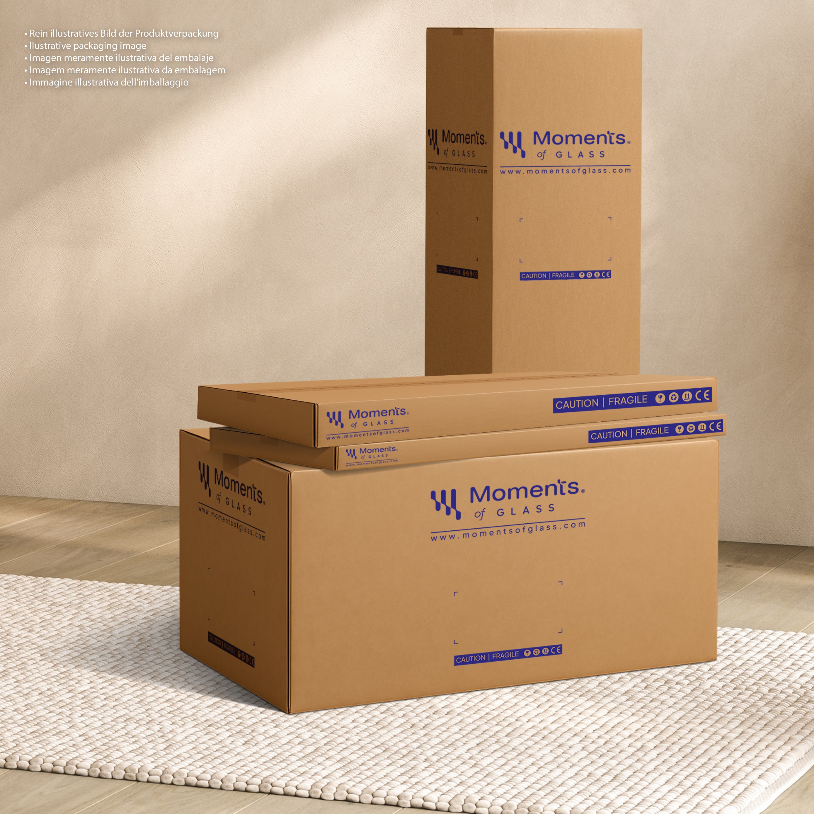 Nereia - Conjunto de Casa de Banho Suspenso - Disponível em 120 cm