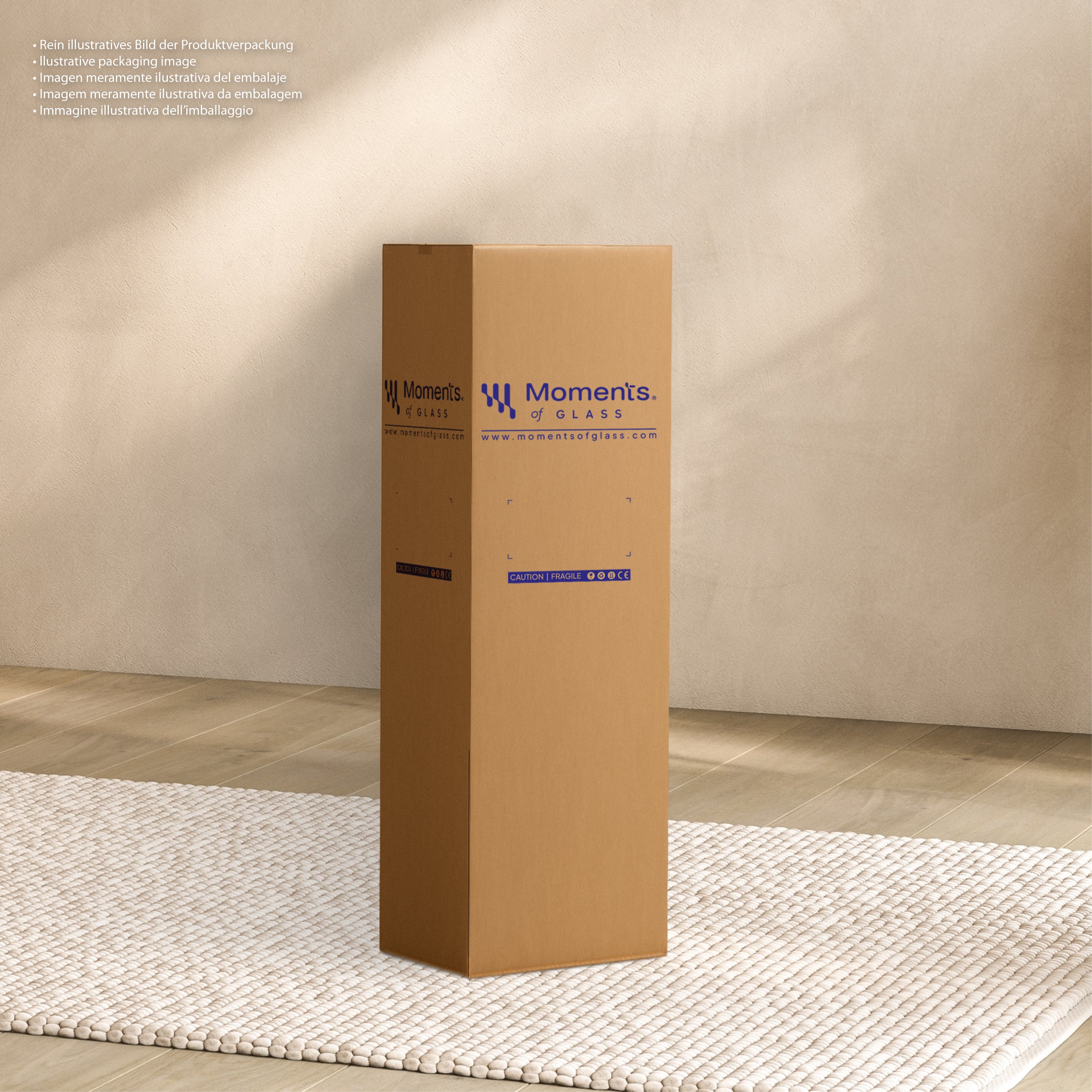 Tália – Móvel Lateral Suspenso com Porta Soft-Close | Várias Cores