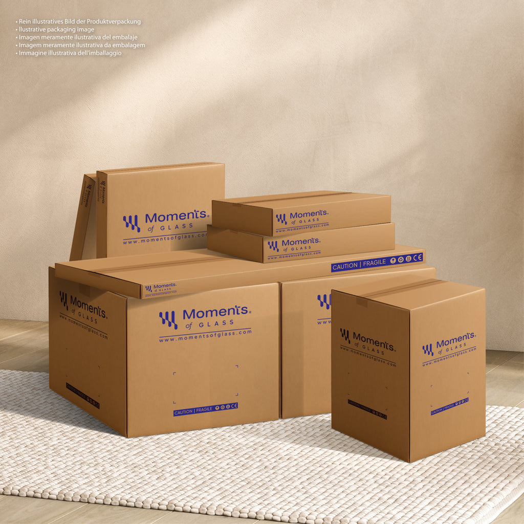 Indra - Conjunto de Casa de Banho Suspenso Duplo - Disponível em 150 cm