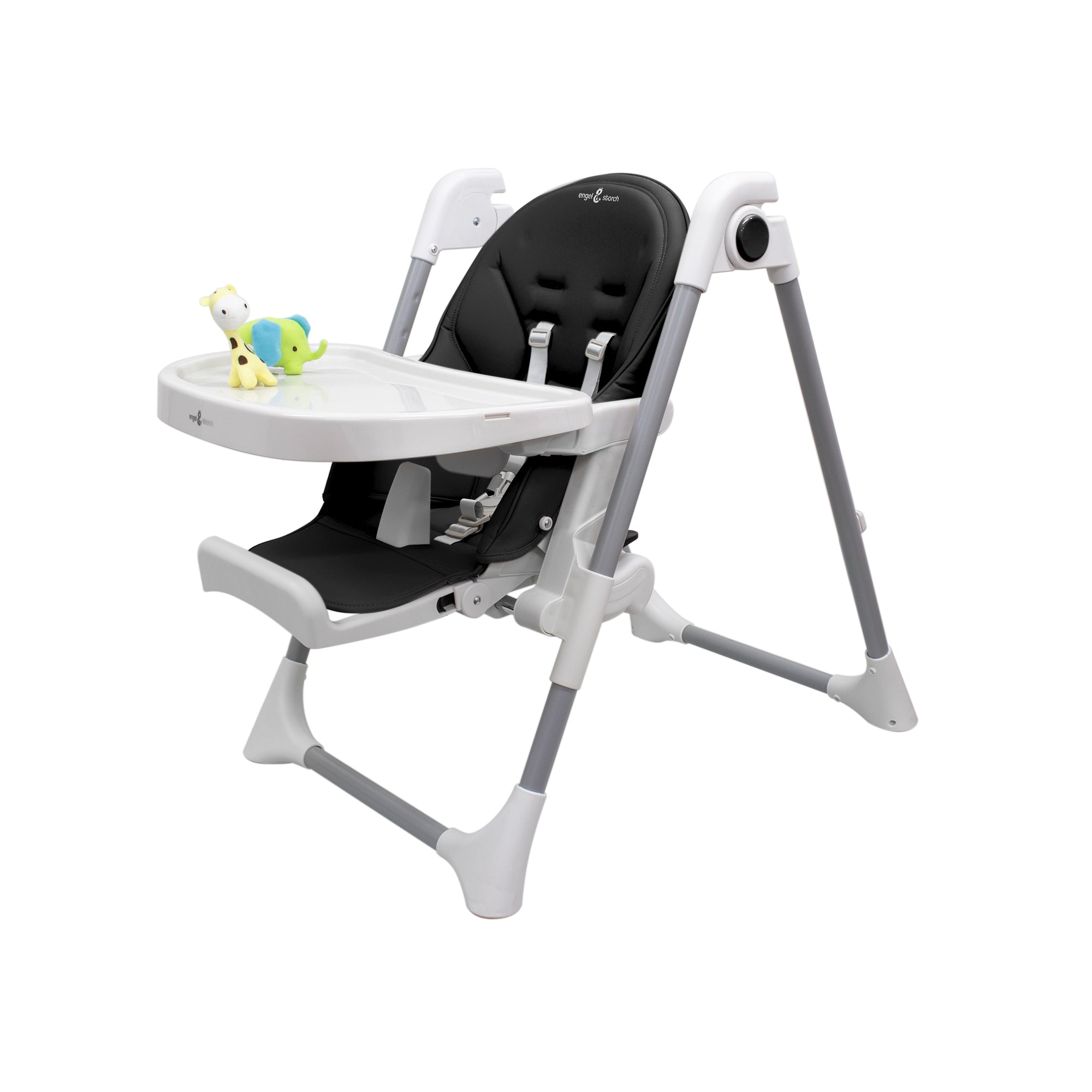 TANELI - Cadeira baixa/alta para bebé