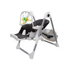 TANELI - Cadeira baixa/alta para bebé