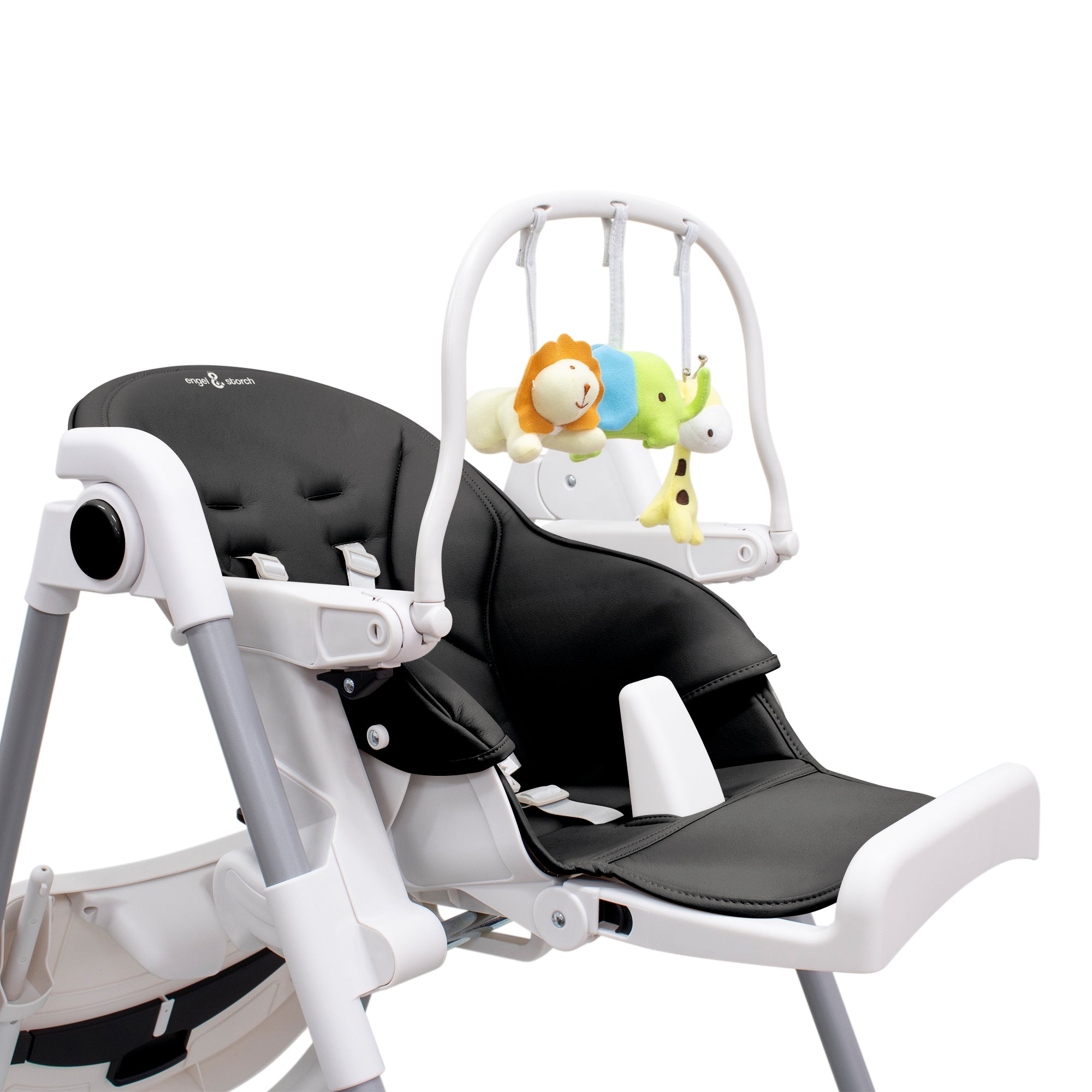 TANELI - Cadeira baixa/alta para bebé