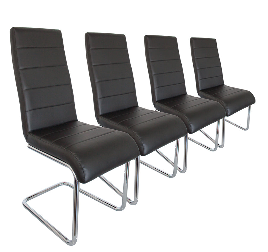 S5 - Conjunto de 4 cadeiras