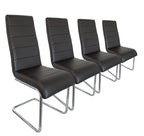 S5 - Conjunto de 4 cadeiras