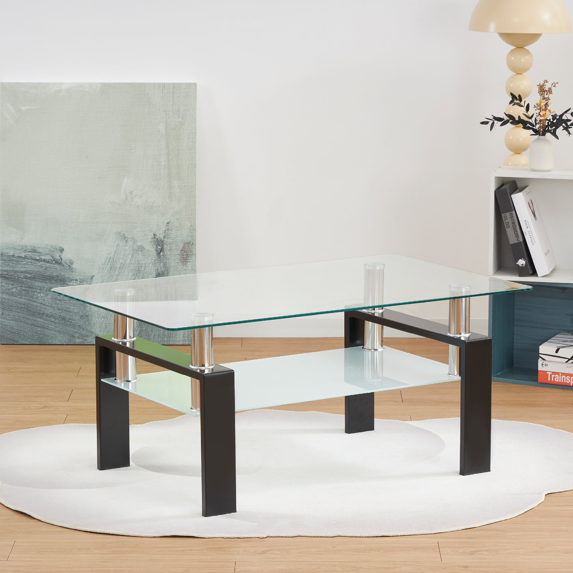 PORTER - Mesa de centro