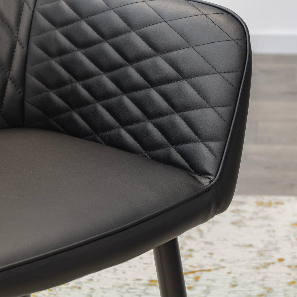 WATSON - Cadeira de refeição, conjunto de 2