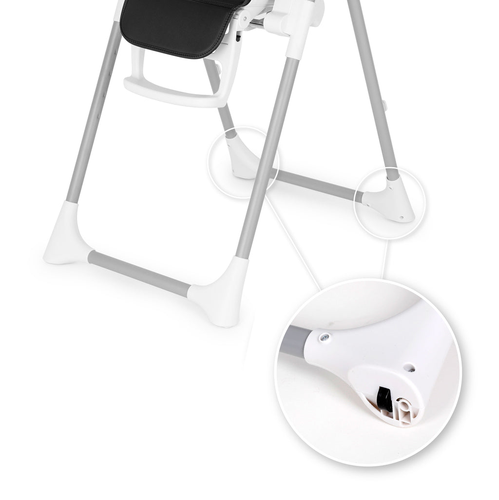 TANELI - Cadeira baixa/alta para bebé